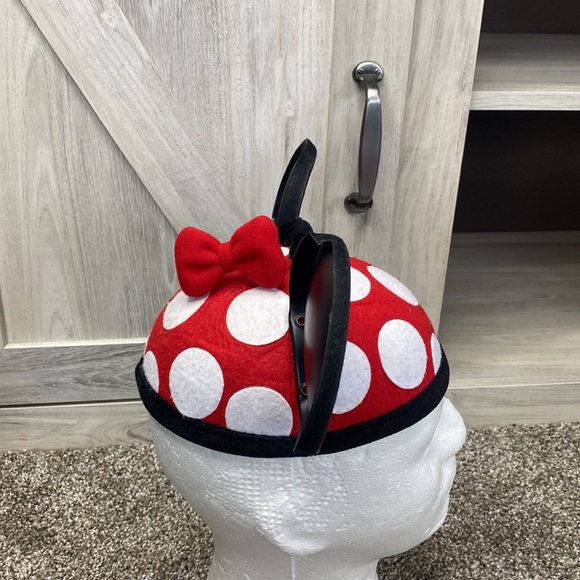 Disney Adult Mickey Ear Hat - I Am Minnie Mouse - Picture 6 of 7